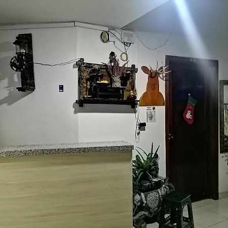 سوغاموسو Hotel Llanero المظهر الخارجي الصورة