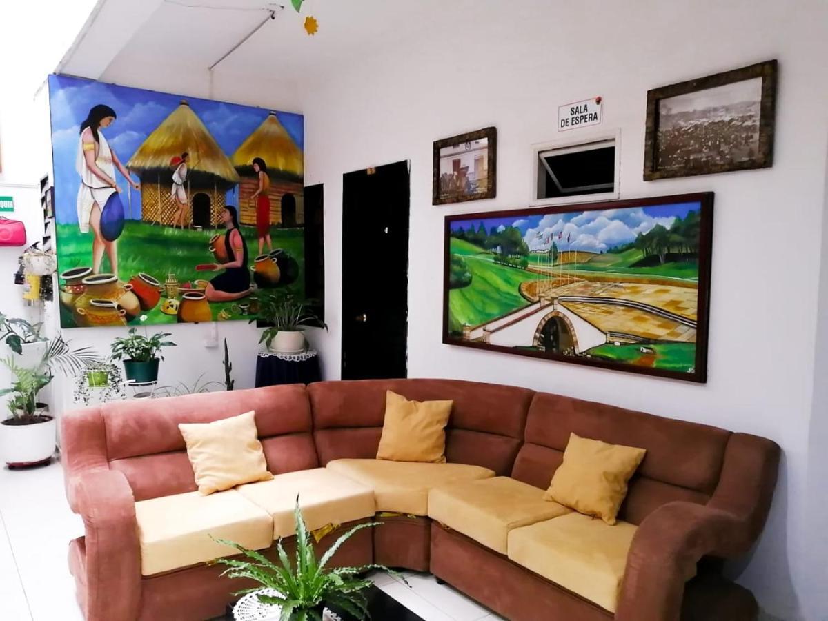 سوغاموسو Hotel Llanero المظهر الخارجي الصورة
