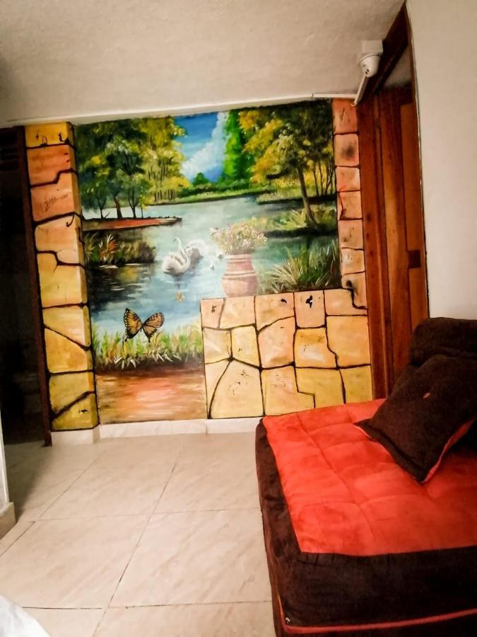سوغاموسو Hotel Llanero المظهر الخارجي الصورة