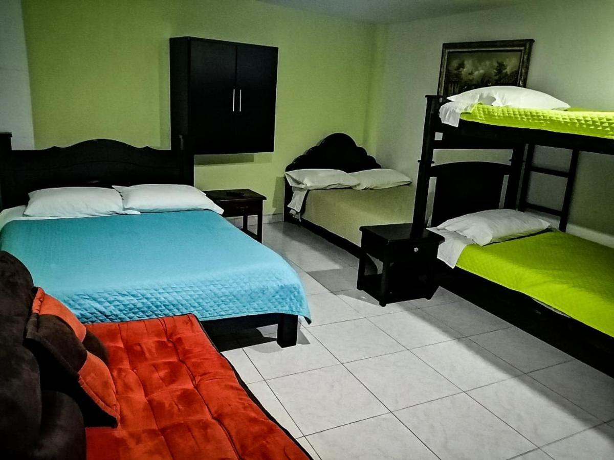 سوغاموسو Hotel Llanero المظهر الخارجي الصورة