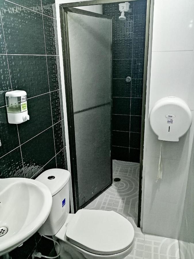 سوغاموسو Hotel Llanero المظهر الخارجي الصورة