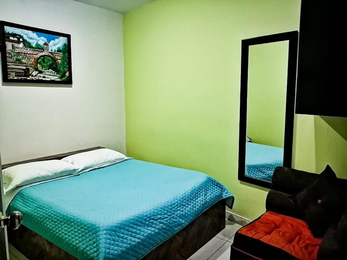 سوغاموسو Hotel Llanero المظهر الخارجي الصورة