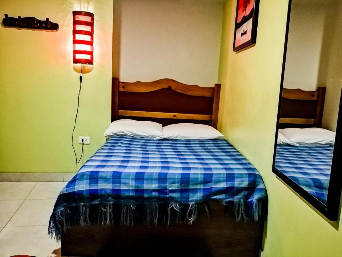 سوغاموسو Hotel Llanero المظهر الخارجي الصورة
