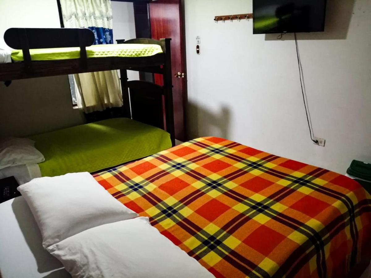 سوغاموسو Hotel Llanero المظهر الخارجي الصورة