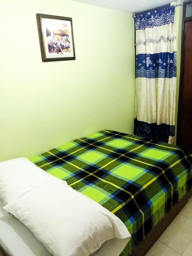 سوغاموسو Hotel Llanero المظهر الخارجي الصورة