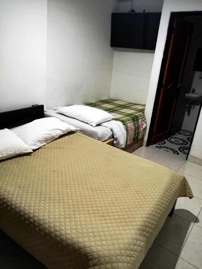 سوغاموسو Hotel Llanero المظهر الخارجي الصورة