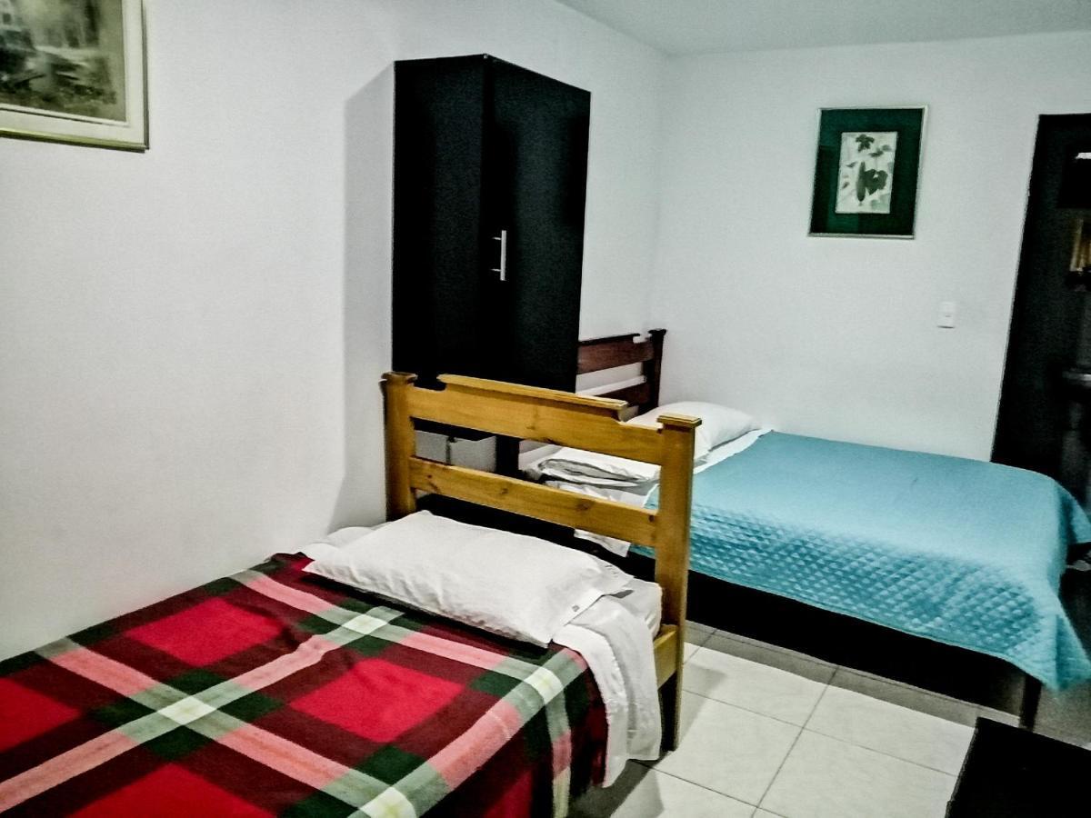 سوغاموسو Hotel Llanero المظهر الخارجي الصورة